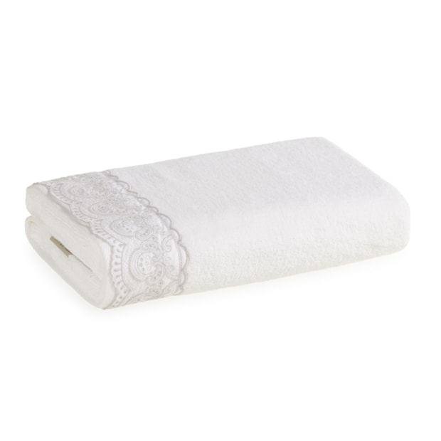 Jogo de Toalhas de Banho Karsten Alice e Theo 100% Algodão - Gramatura 500g/m² (5 Peças)