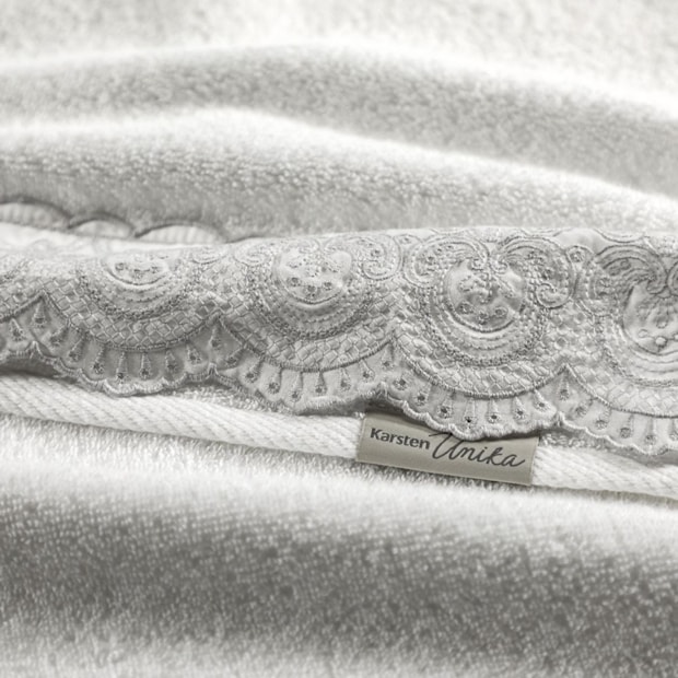 Jogo de Toalhas de Banho Karsten Alice e Theo 100% Algodão - Gramatura 500g/m² (5 Peças)