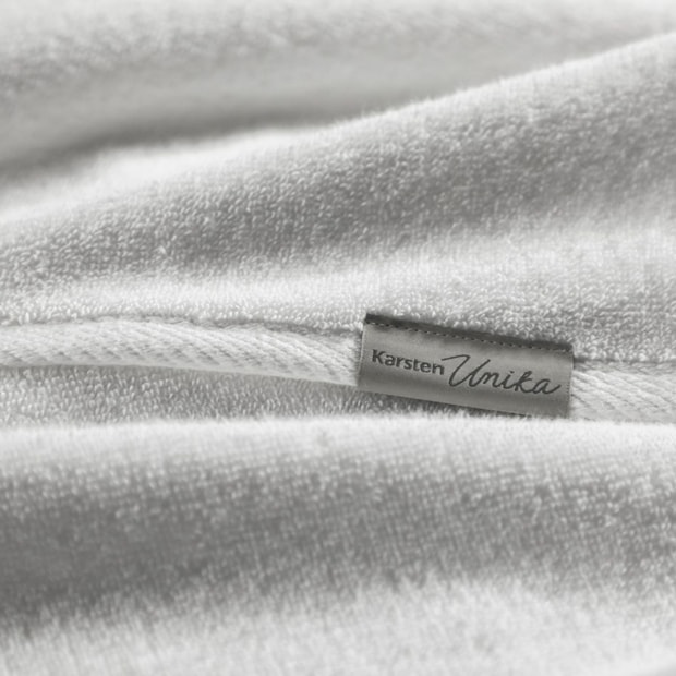 Jogo de Toalhas de Banho Karsten Alice e Theo 100% Algodão - Gramatura 500g/m² (5 Peças)