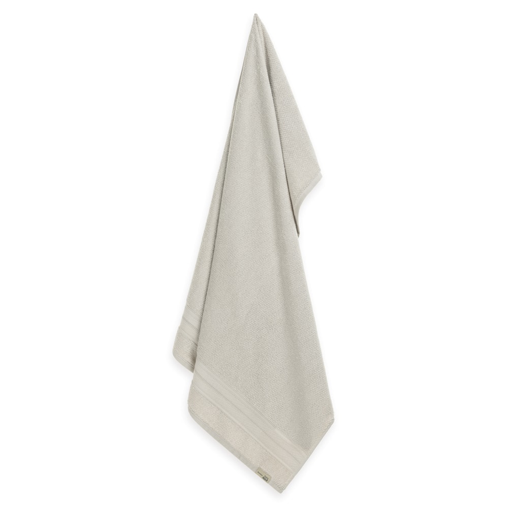 Jogo de Toalhas de Banho Karsten Nuvia 100% Algodão - Gramatura 360g/m² (4 Peças)