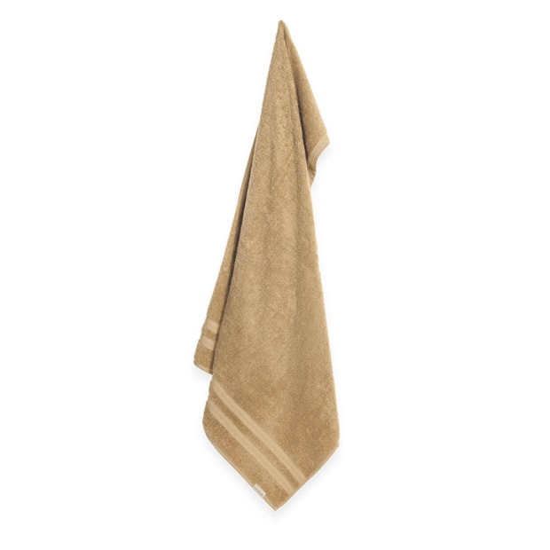 Jogo de Toalhas de Banho Karsten Unika Fio Penteado Max 100% Algodão (5 Peças)