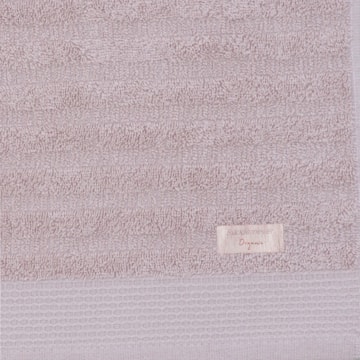 Jogo de Toalhas de Lavabo / Mão Buddemeyer Organic 100% Algodão - Gramatura: 500g/m² (2 Peças)