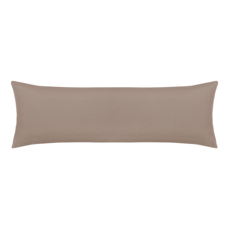 Kit 2 Fronhas Body Pillow Kacyumara Casa K Vida Bela 100% Algodão Egíp