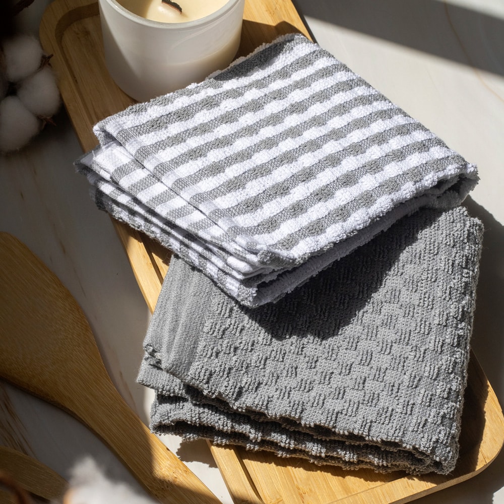 Kit 2 Peças Pano de Copa Popcorn