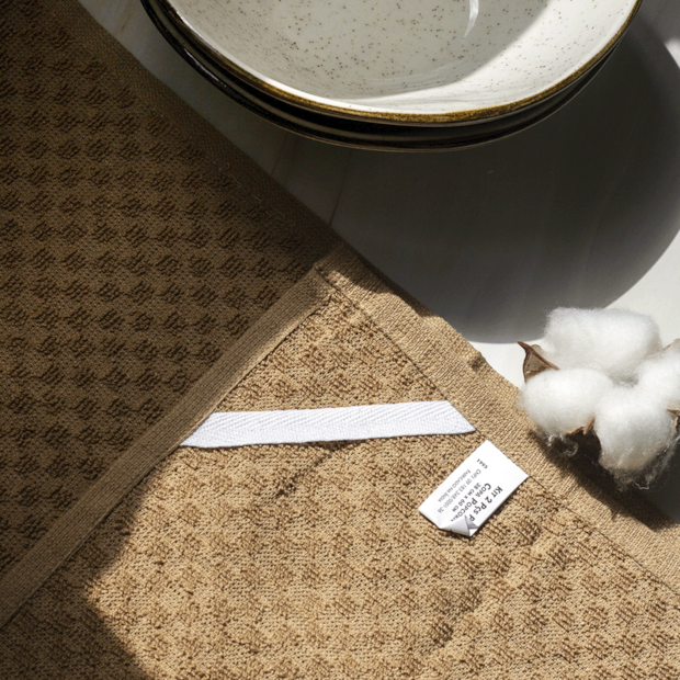 Kit 2 Peças Pano de Copa Popcorn