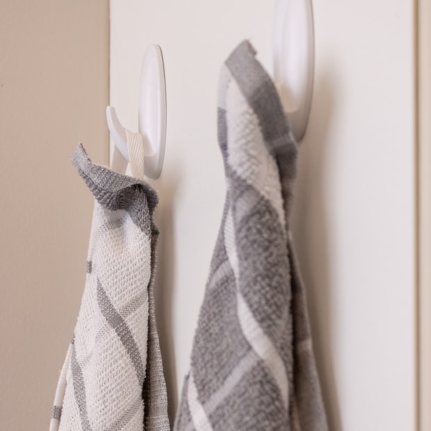 Kit 2 Peças Pano de Copa Quadratto