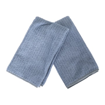 Kit 2 Peças Pano de Pia Microfibra Multiuso Prática