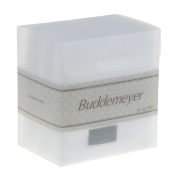 Kit 3 Peças Pano de Copa Buddemeyer Branco 100% Algodão - Gramatura: 380 g/m²
