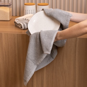 Kit 3 Peças Pano de Copa Minimalist