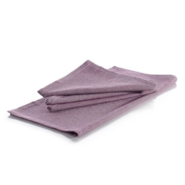 Kit 4 Peças Guardanapo De Tecido Buddemeyer Premier Lush 100% Algodão 45cm X 45cm