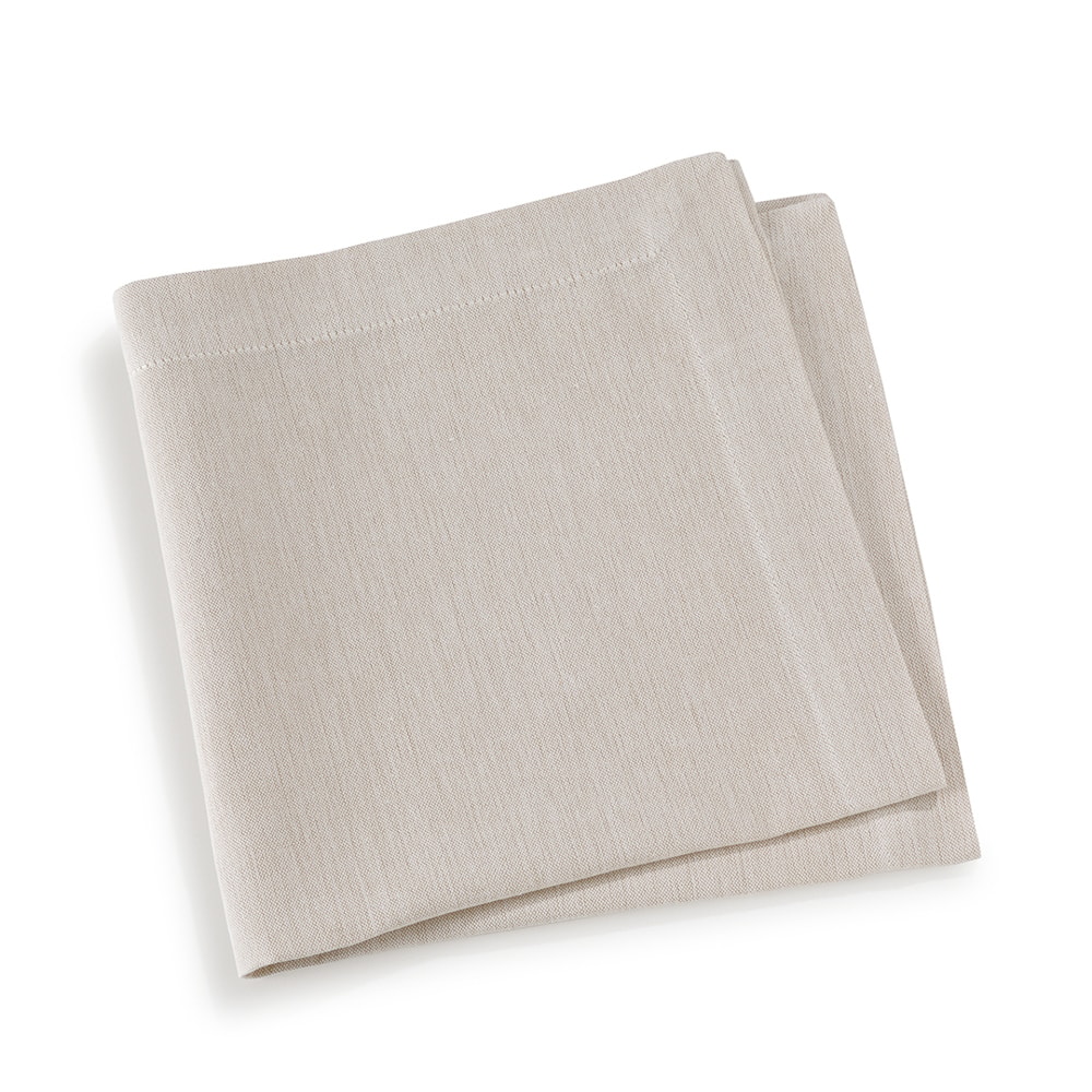 Kit 4 Peças Guardanapo de Tecido Dohler Alina 100% Algodão 45cm x 45cm