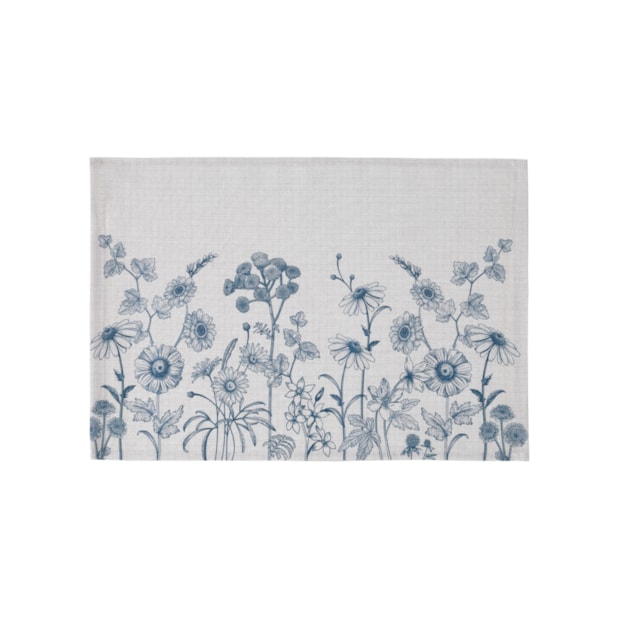 Kit 4 Peças Jogo Americano Dohler Clean Ciana