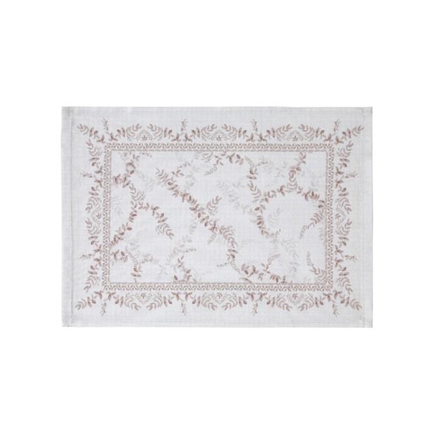 Kit 4 Peças Jogo Americano Dohler Clean Iris