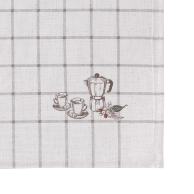 Kit 4 Peças Jogo Americano Dohler Clean Melina