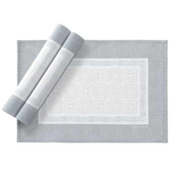 Kit 4 Peças Jogo Americano Dohler Clean Renova Estampado Digital Alicia