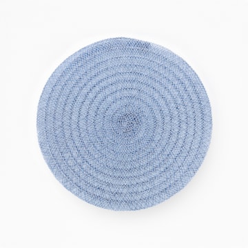 Kit 4 Peças Jogo Americano Redondo Rosário 38cm