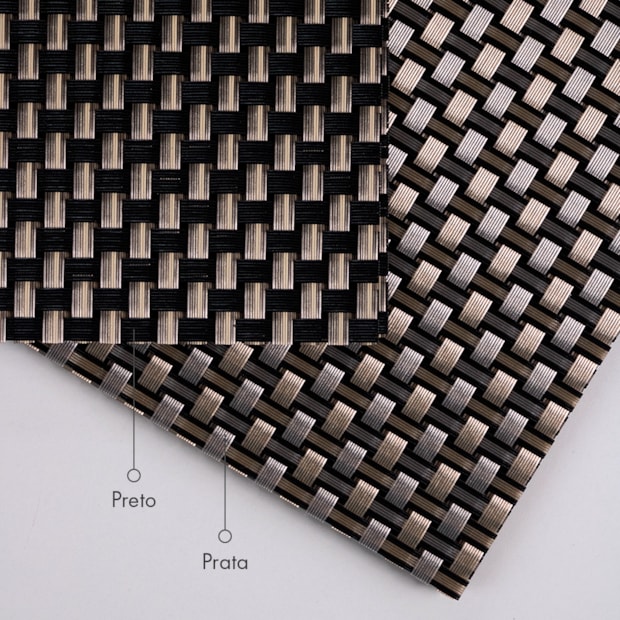 Kit 4 Peças Jogo Americano Retangular Buin 30cm x 45cm