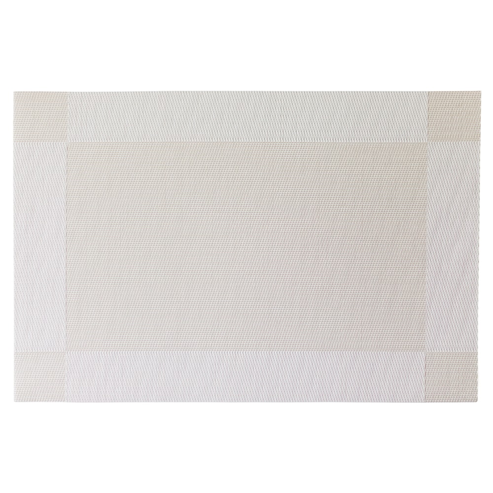 Kit 4 Peças Jogo Americano Santiago 30cm x 45cm