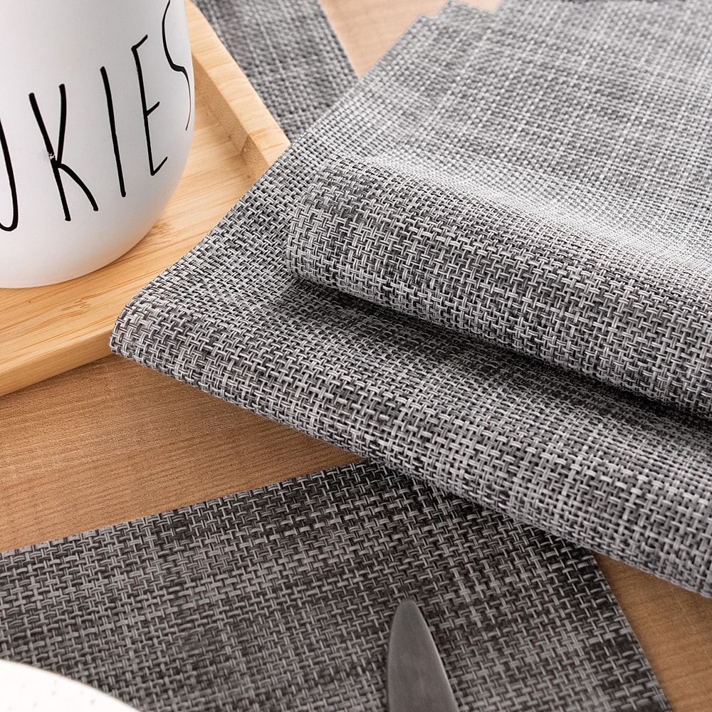 Kit 4 Peças Jogo Americano Santiago Mesclado 30cm x 45cm