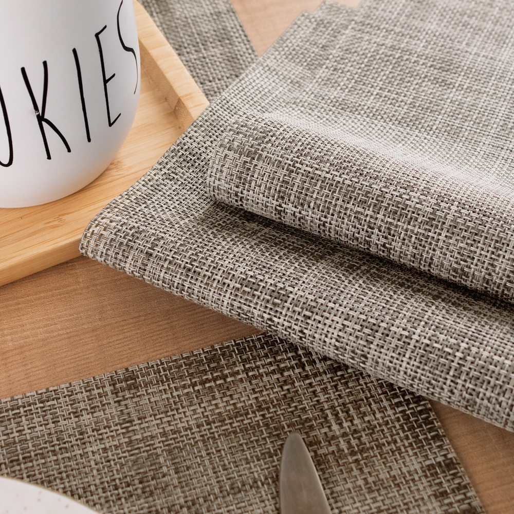 Kit 4 Peças Jogo Americano Santiago Mesclado 30cm x 45cm