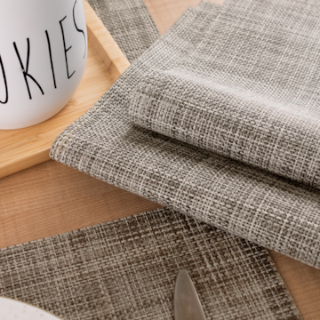 Kit 4 Peças Jogo Americano Santiago Mesclado 30cm x 45cm