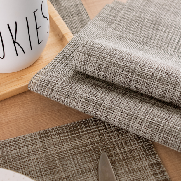 Kit 4 Peças Jogo Americano Santiago Mesclado 30cm x 45cm