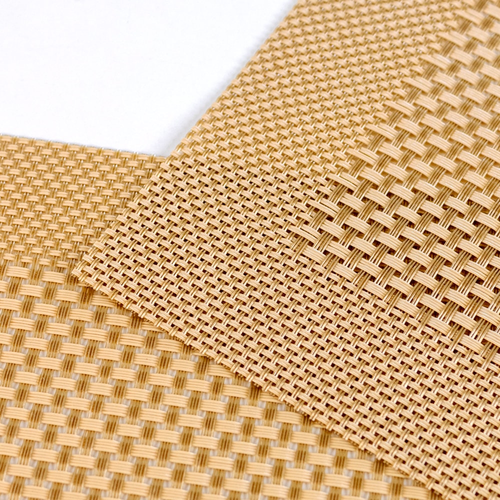 Kit 4 Peças Jogo Americano Santiago Trama 30cm x 45cm