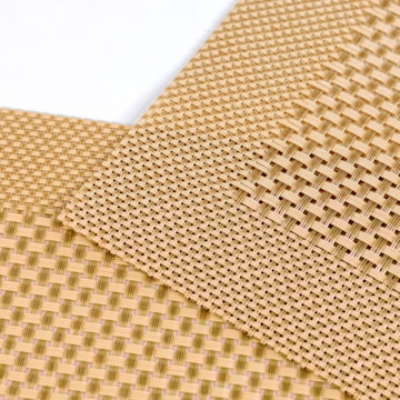 Kit 4 Peças Jogo Americano Santiago Trama 30cm x 45cm