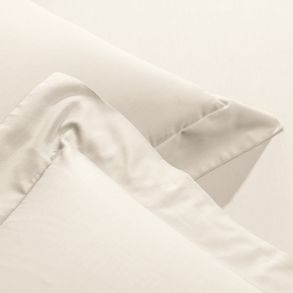 Kit Capa para Edredom Duvet Casal Altenburg Lux 100% Algodão Percal 200 Fios c/ Fronhas (3 Peças)