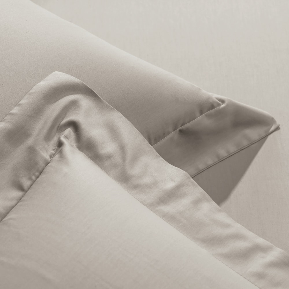 Kit Capa para Edredom Duvet King Size Altenburg Lux 100% Algodão Percal 200 Fios c/ Fronhas (3 Peças)