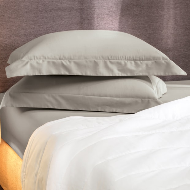 Kit Capa para Edredom Duvet King Size Altenburg Lux 100% Algodão Percal 200 Fios c/ Fronhas (3 Peças)