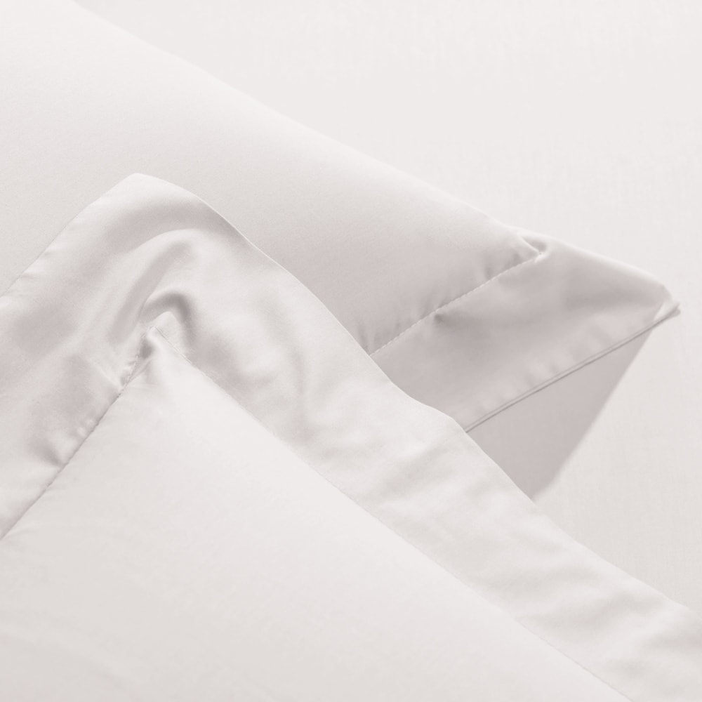 Kit Capa para Edredom Duvet King Size Altenburg Lux 100% Algodão Percal 200 Fios c/ Fronhas (3 Peças)