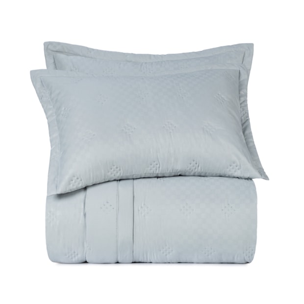 Kit Colcha Cobre-Leito Casal Altenburg Hit Toque Acetinado (3 Peças)