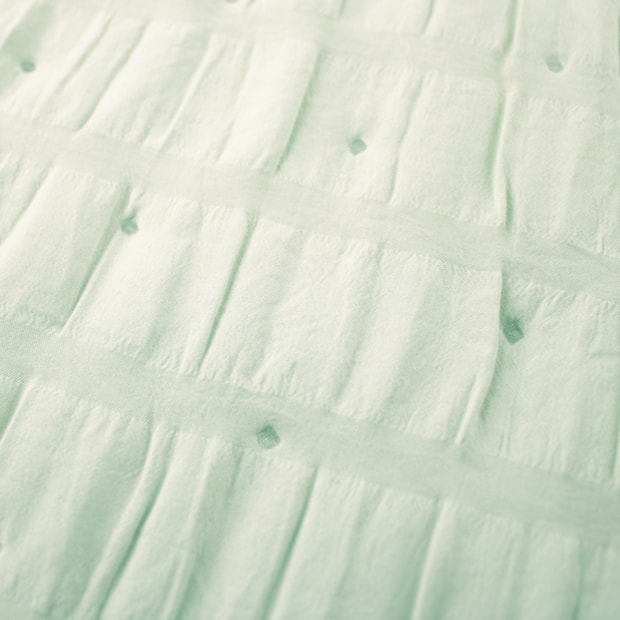 Kit Colcha Cobre-Leito Casal Dohler Doris Efeito Anarruga c/ Porta Travesseiro (3 Peças)