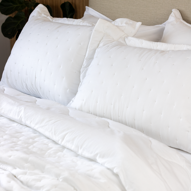 Kit Colcha Cobre-Leito Casal Hotel Royale (3 Peças)