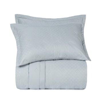 Kit Colcha Cobre-Leito King Size Altenburg Hit Toque Acetinado (3 Peças)