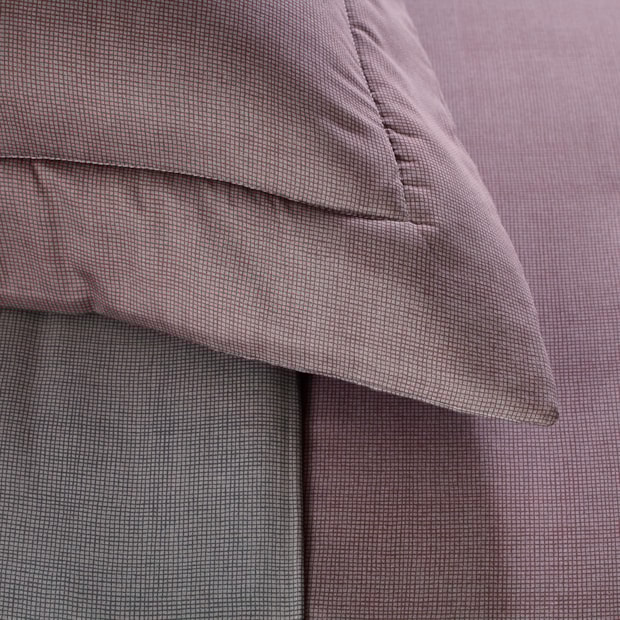 Kit Colcha Cobre-Leito King Size Buddemeyer Bud Vision Orion Dupla Face 100% Algodão Fio Penteado Cetim 270 Fios (3 Peças)