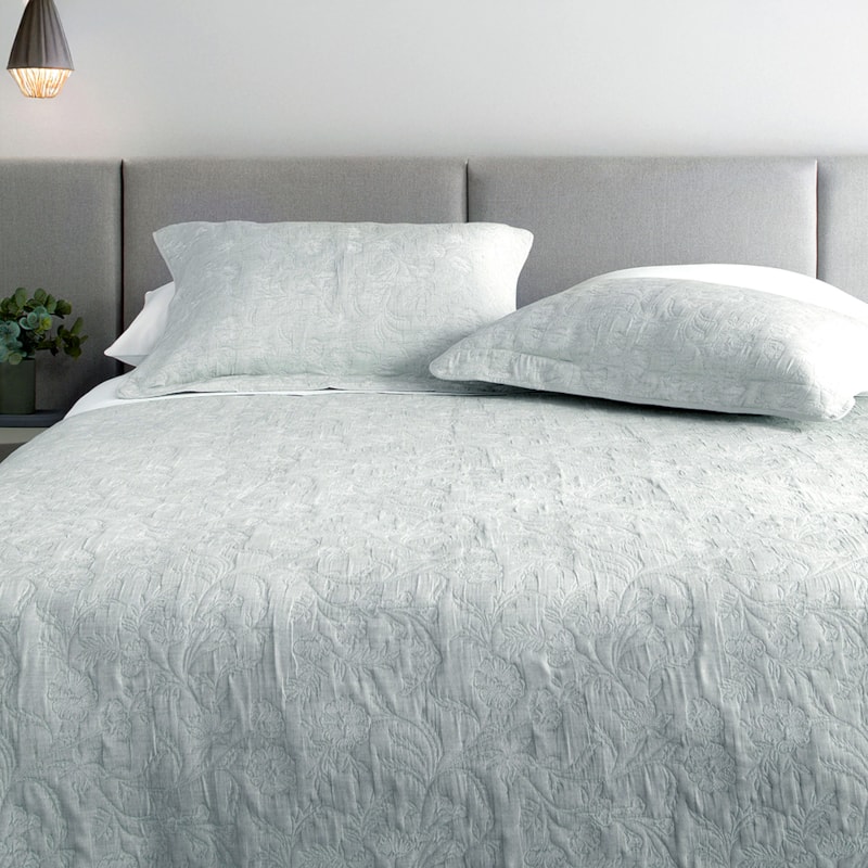 Kit Colcha Cobre Leito King Size Buddemeyer Intense Hanna Jacquard c/