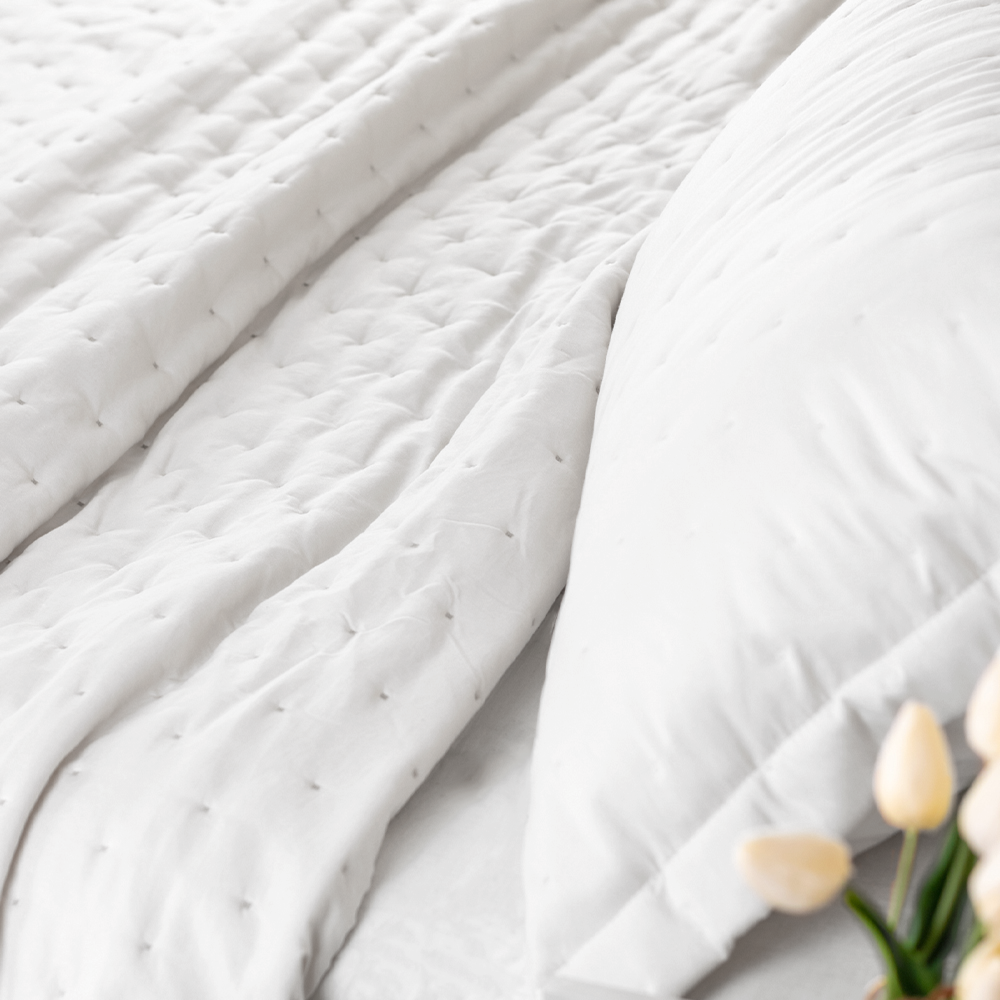 Kit Colcha Cobre-Leito King Size Hotel Royale (3 Peças)