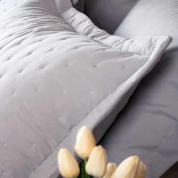 Kit Colcha Cobre-Leito King Size Hotel Royale (3 Peças)