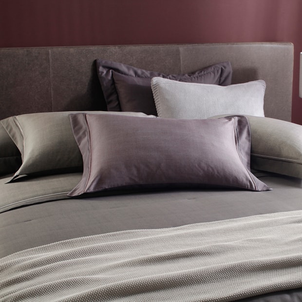 Kit Colcha Cobre-Leito Queen Buddemeyer Bud Vision Orion Dupla Face 100% Algodão Fio Penteado Cetim 270 Fios (3 Peças)