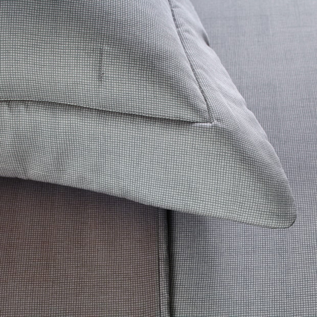 Kit Colcha Cobre-Leito Queen Buddemeyer Bud Vision Orion Dupla Face 100% Algodão Fio Penteado Cetim 270 Fios (3 Peças)