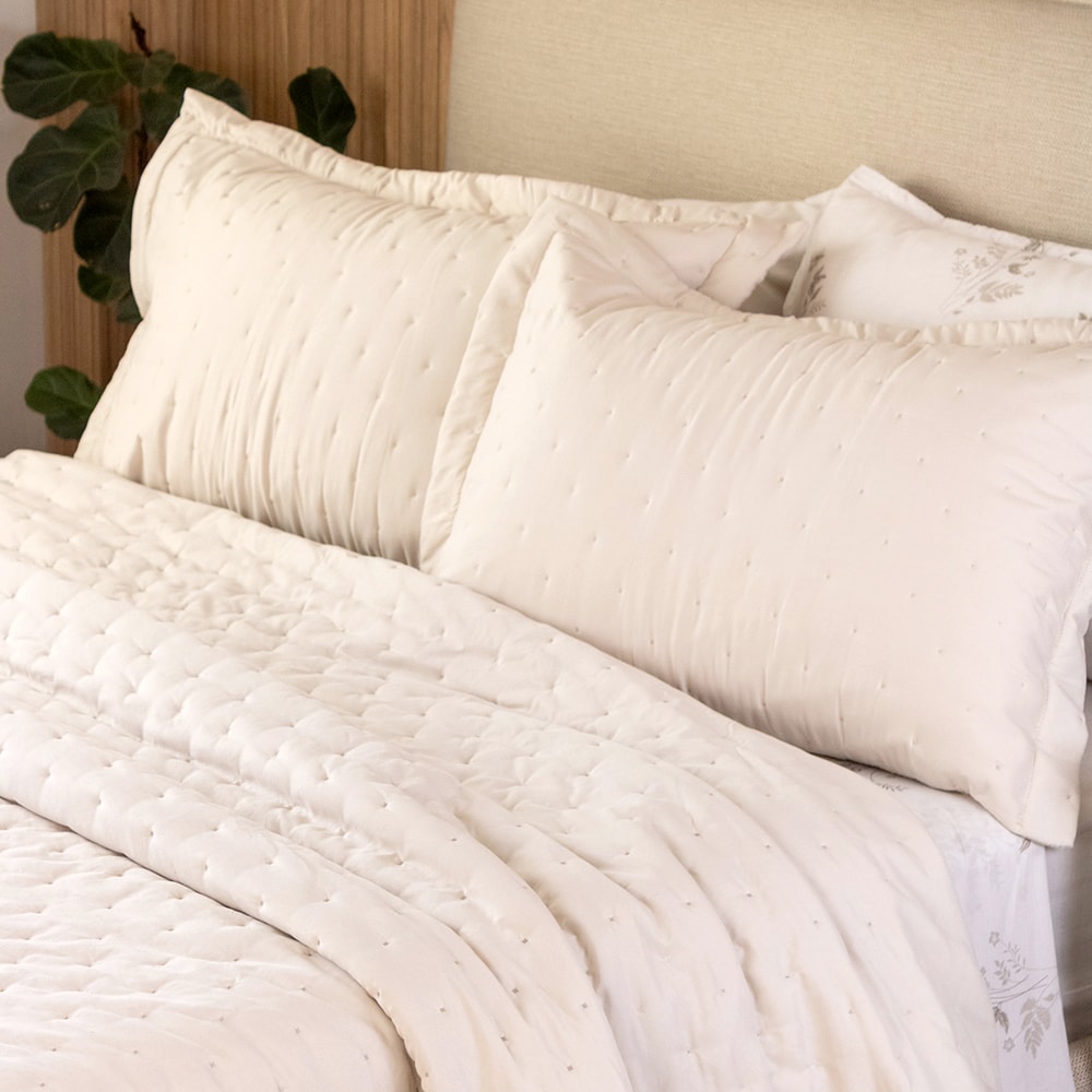 Kit Colcha Cobre-Leito Solteiro Hotel Royale (2 Peças)