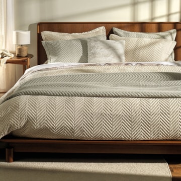 Kit Colcha Cobre-Leito Super King Karsten Arturo Efeito Mescla c/ Porta Travesseiro (3 Peças)