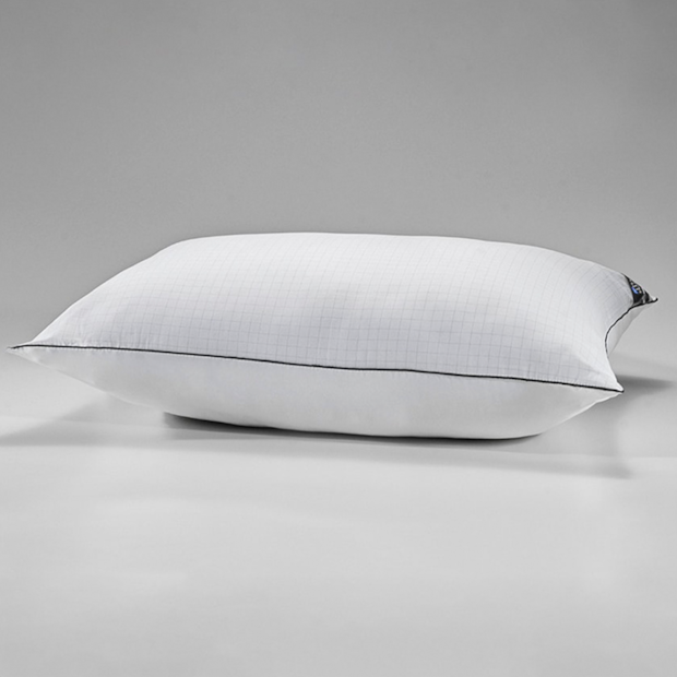 Kit com 4 Travesseiros Altenburg Antistress Fios de Carbono Suporte Firme 50cm X 70cm