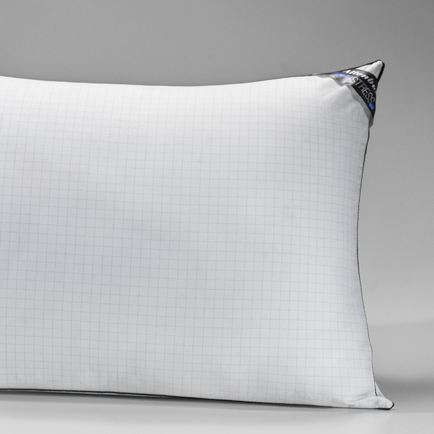 Kit com 4 Travesseiros Altenburg Antistress Fios de Carbono Suporte Firme 50cm X 70cm