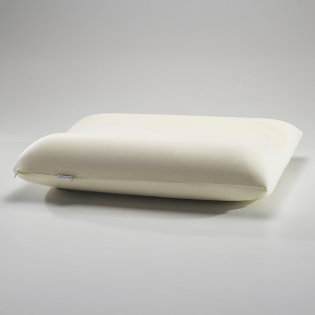 Kit com 4 Travesseiros Altenburg Cervical Anatômico Sensação Látex 48cm x 68cm