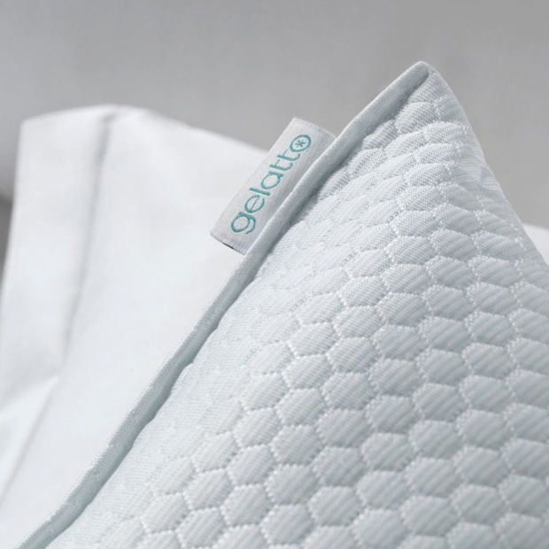 Kit com 4 Travesseiros Altenburg Gelatto Suporte Firme 48cm x 70cm