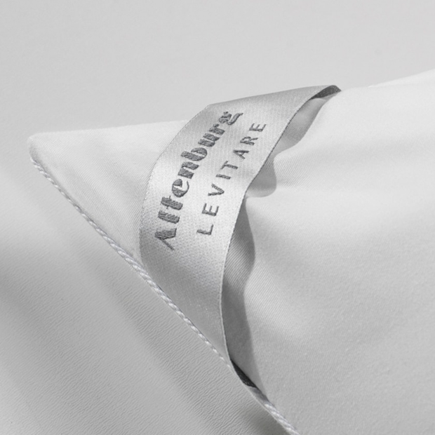 Kit com 4 Travesseiros Altenburg Levitare Plus 100% Algodão Percal 200 Fios Suporte Firme 50cm X 70cm