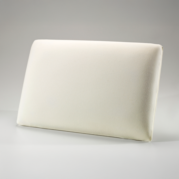 Kit com 4 Travesseiros Altenburg Nasa Viscoelástico Alto 100% Algodão Suporte Firme 48cm x 68cm